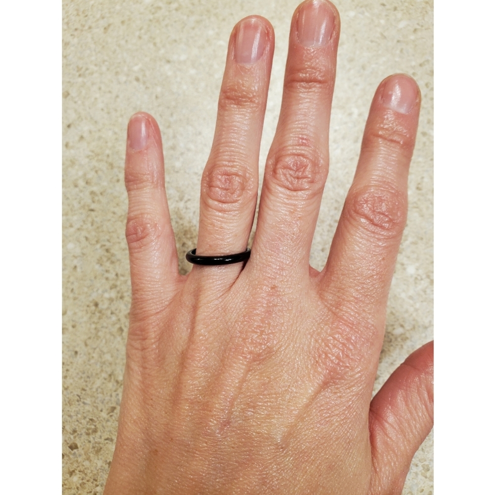 Onyx ring